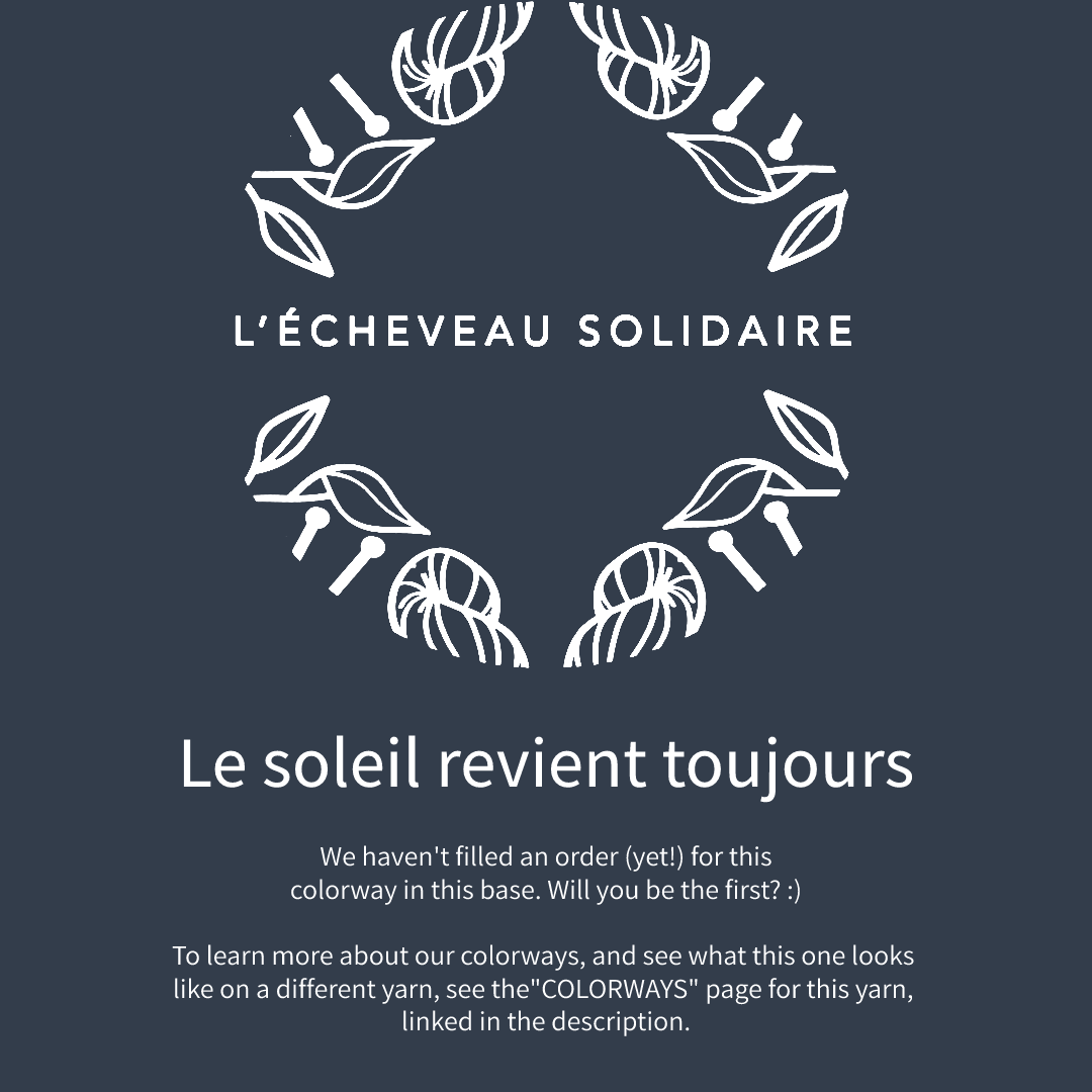 ECLIPSE / RESTOCK END OF JANUARY ONLY