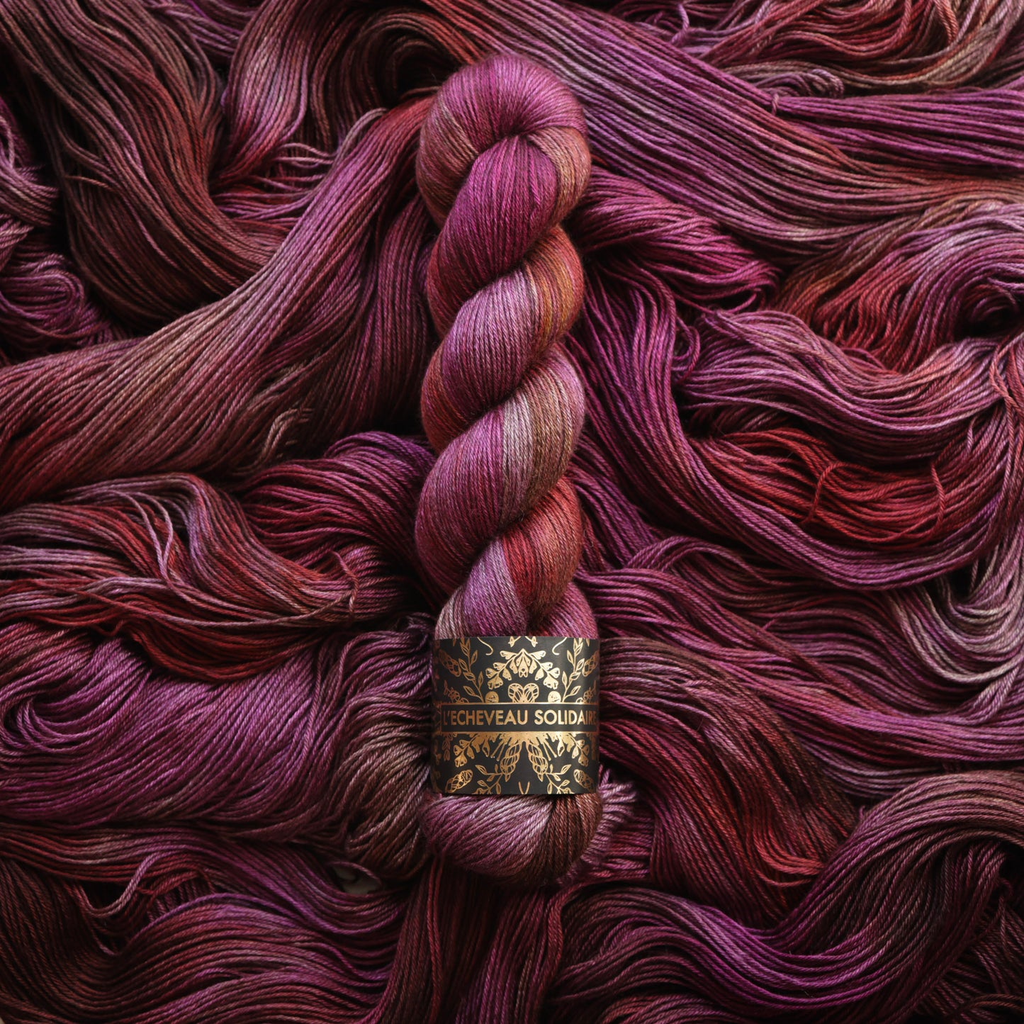 EQUINOX - Crimson Berries