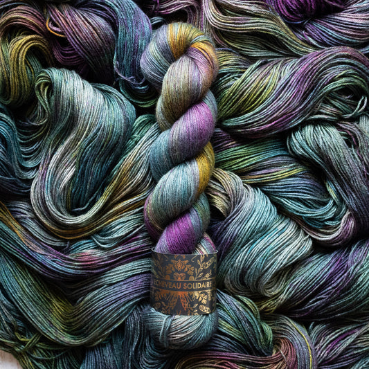 EQUINOX - Peacock
